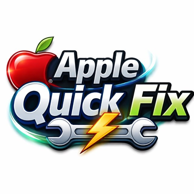 AppleQuickFix Logo